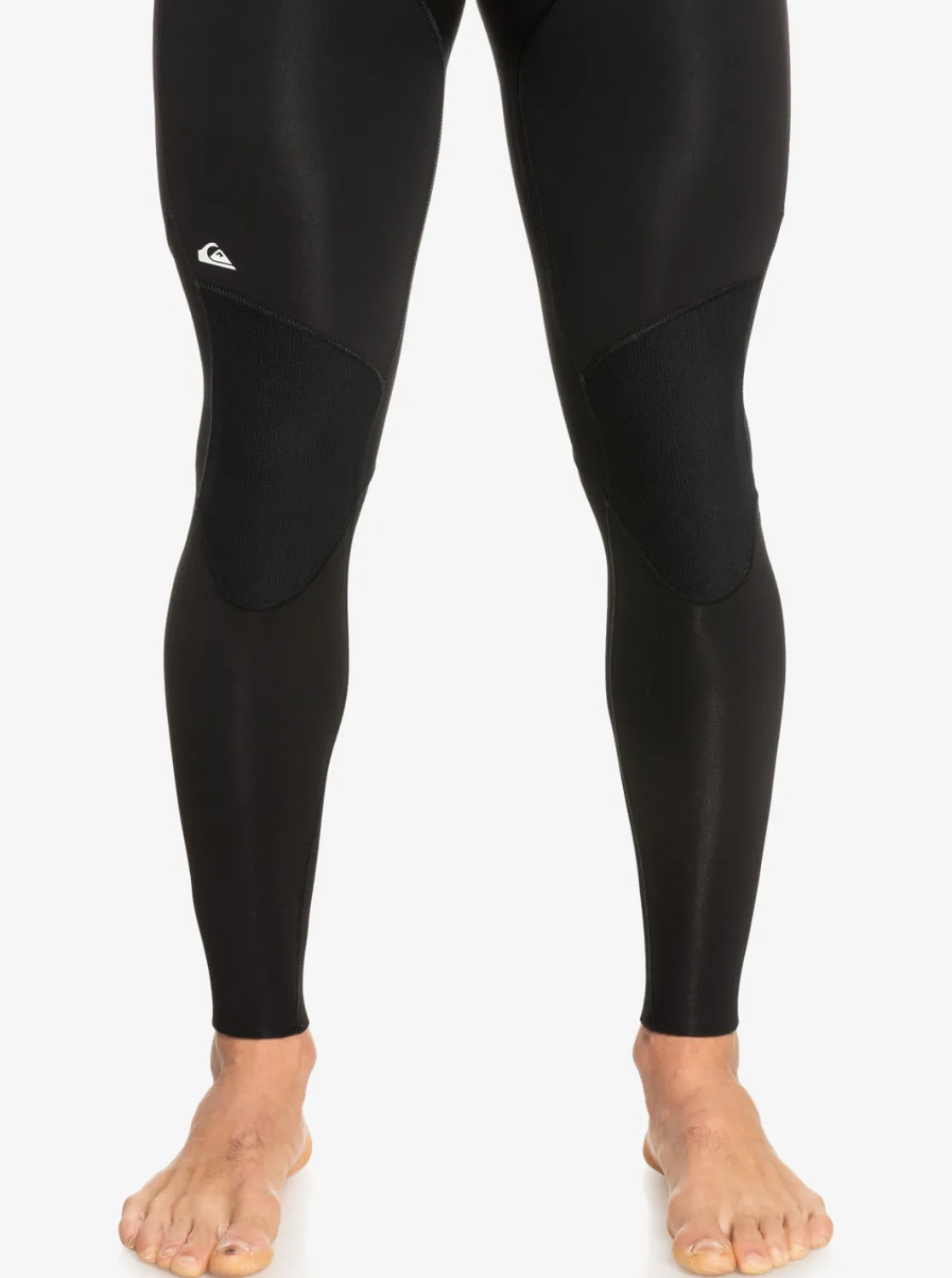 Quiksilver 3/2 Everyday Sessions Back-Zip Wetsuit Black/Gun Metal Cheap