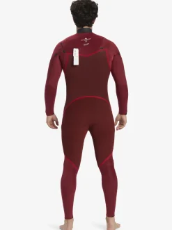 Quiksilver 4/3 Everyday Sessions Chest-Zip Wetsuit Black Sale