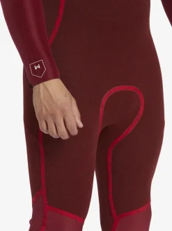 Quiksilver 4/3 Everyday Sessions Chest-Zip Wetsuit Black Sale