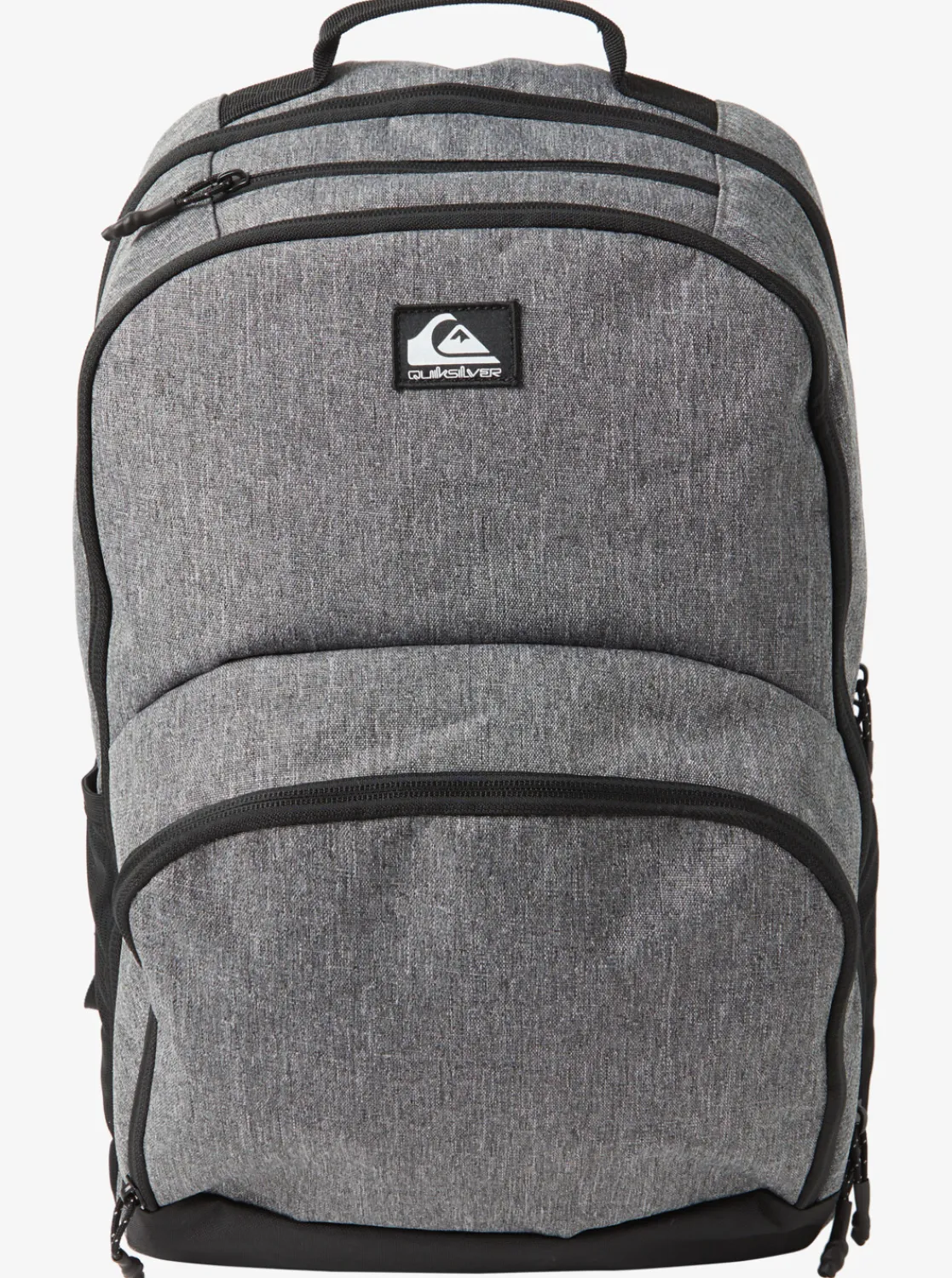 Quiksilver 1969 Special 2.0 28L Large Backpack Heather Grey New