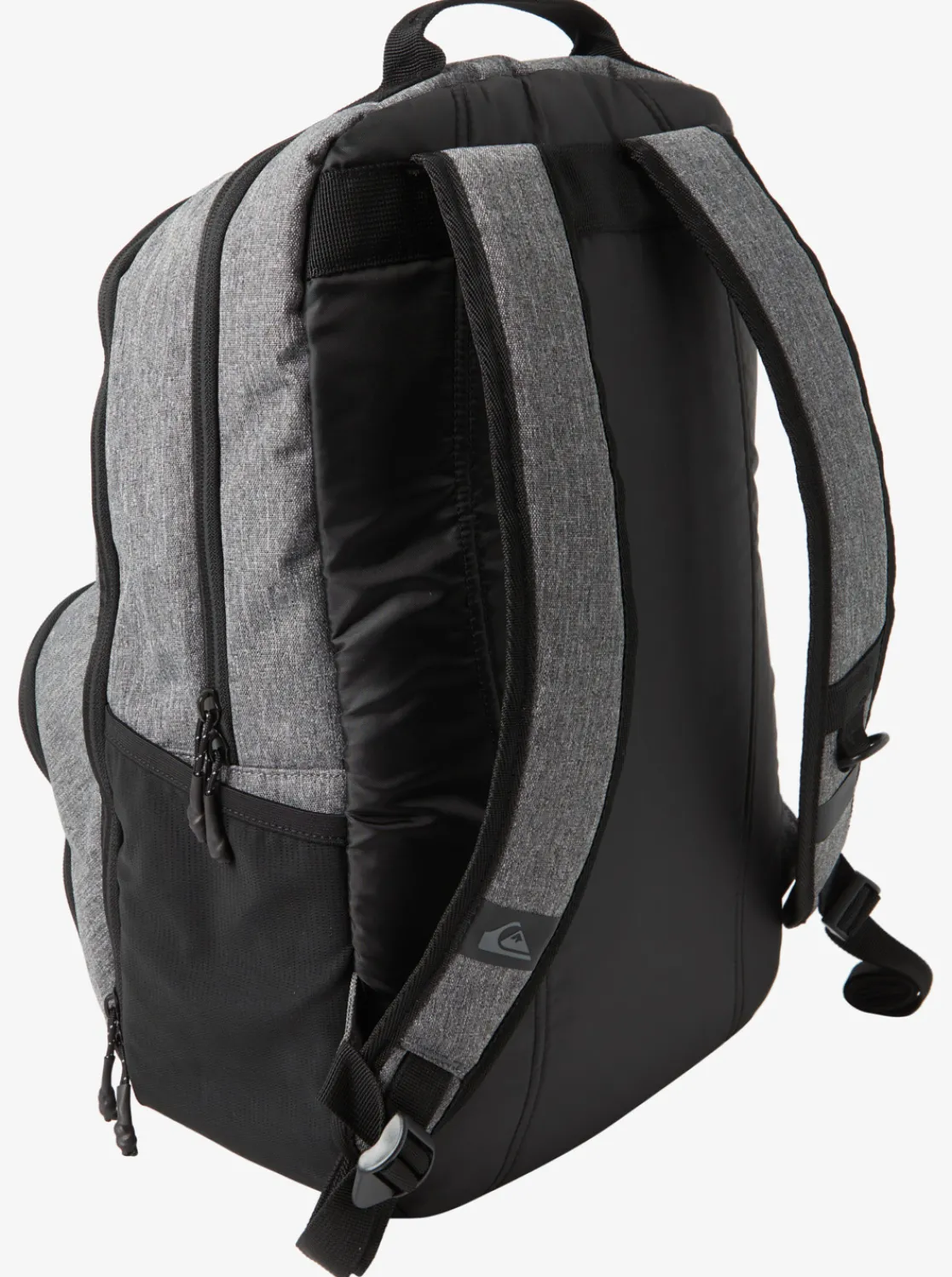 Quiksilver 1969 Special 2.0 28L Large Backpack Heather Grey New