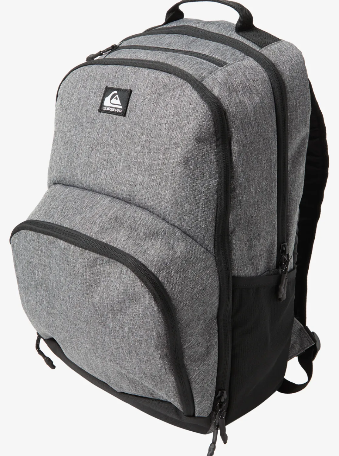 Quiksilver 1969 Special 2.0 28L Large Backpack Heather Grey New