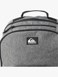 Quiksilver 1969 Special 2.0 28L Large Backpack Heather Grey New