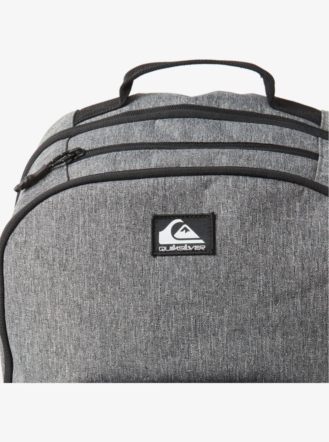 Quiksilver 1969 Special 2.0 28L Large Backpack Heather Grey New