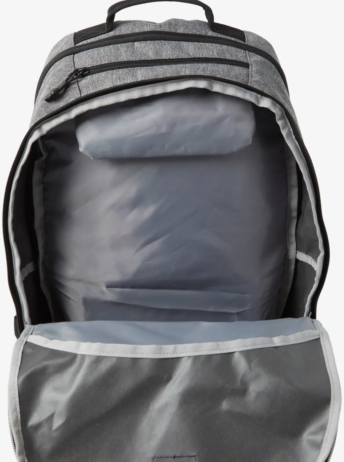 Quiksilver 1969 Special 2.0 28L Large Backpack Heather Grey New