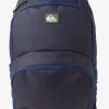 Quiksilver 1969 Special 2.0 28L Large Backpack Naval Academy Fashion