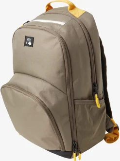 Quiksilver 1969 Special 2.0 28L Large Backpack Major Brown New