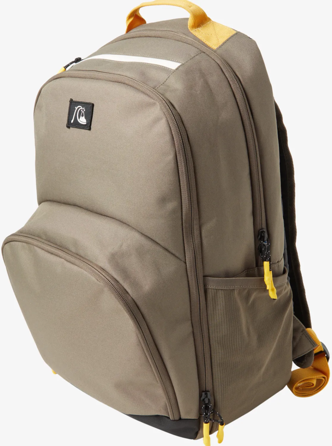 Quiksilver 1969 Special 2.0 28L Large Backpack Major Brown New