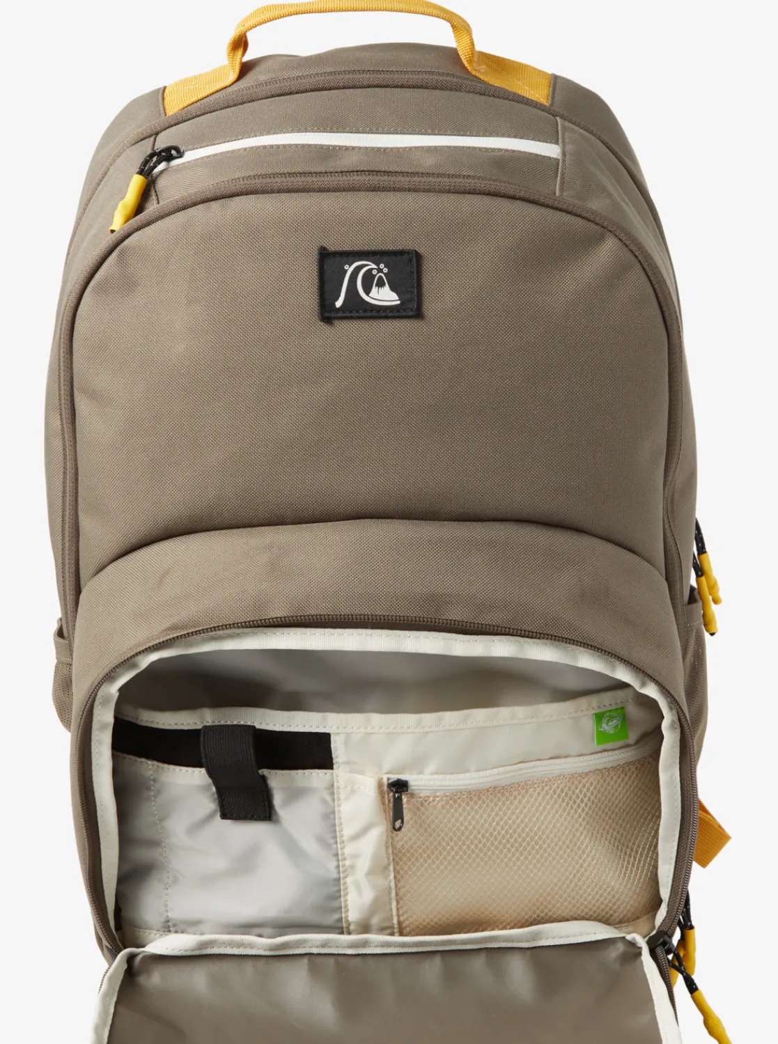 Quiksilver 1969 Special 2.0 28L Large Backpack Major Brown New
