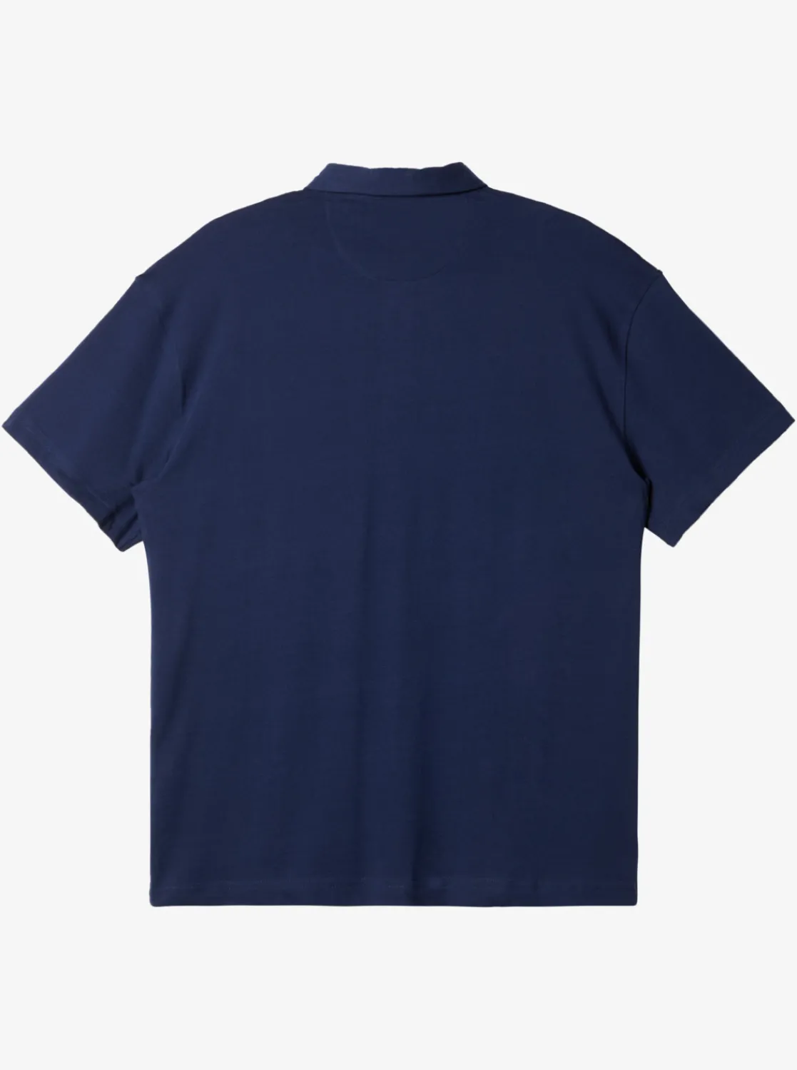 Quiksilver Alloy Days Short Sleeve Polo Shirt Alloy Days Naval Academy Best Sale