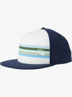 Quiksilver Alloy Snapback Hat Naval Academy Best
