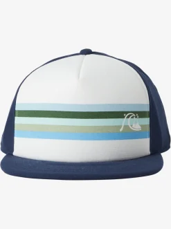 Quiksilver Alloy Snapback Hat Naval Academy Best