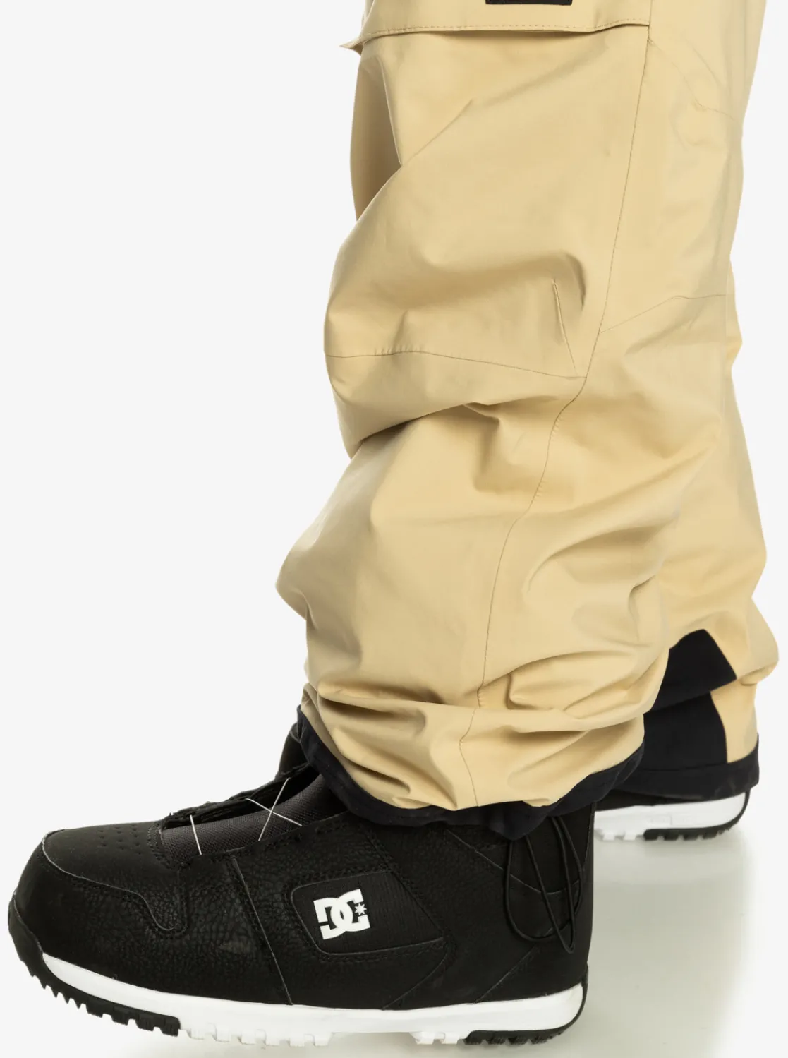 Quiksilver Altostratus Street Shell 2L Gore-Tex® Snow Bib Pants Pale Khaki Best Sale