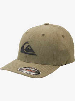 Quiksilver Amped Up Flexifit Hat Kalamata Fashion