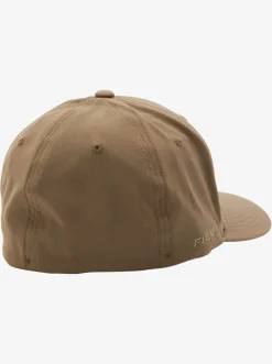 Quiksilver Amped Up Flexifit Hat Major Brown Shop
