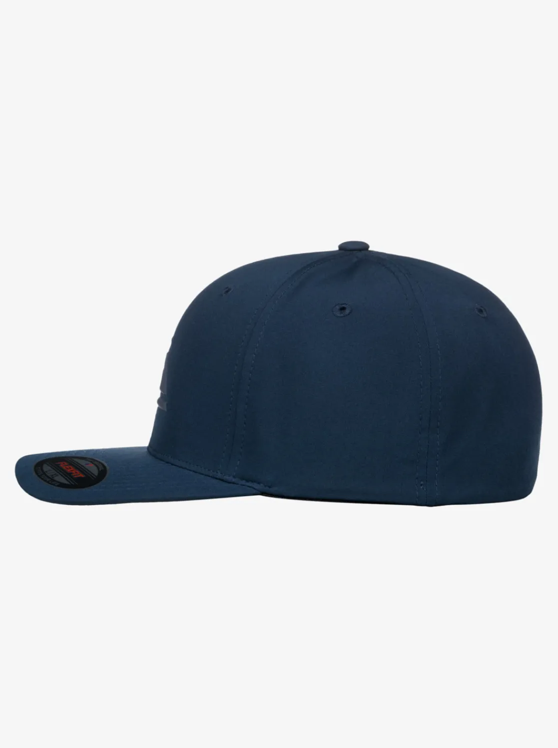 Quiksilver Amped Up Flexifit Hat Navy Blazer Clearance