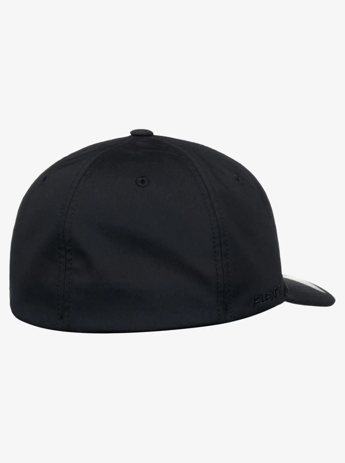 Quiksilver Amped Up Flexifit Hat True Black New