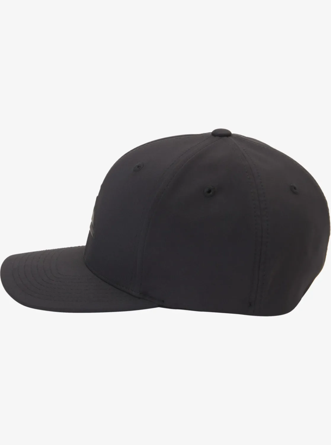 Quiksilver Amped Up Flexifit Hat True Black New