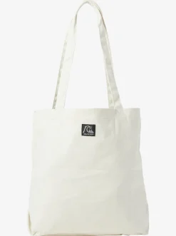 Quiksilver Andy Y Andy Tote Bag Birch New