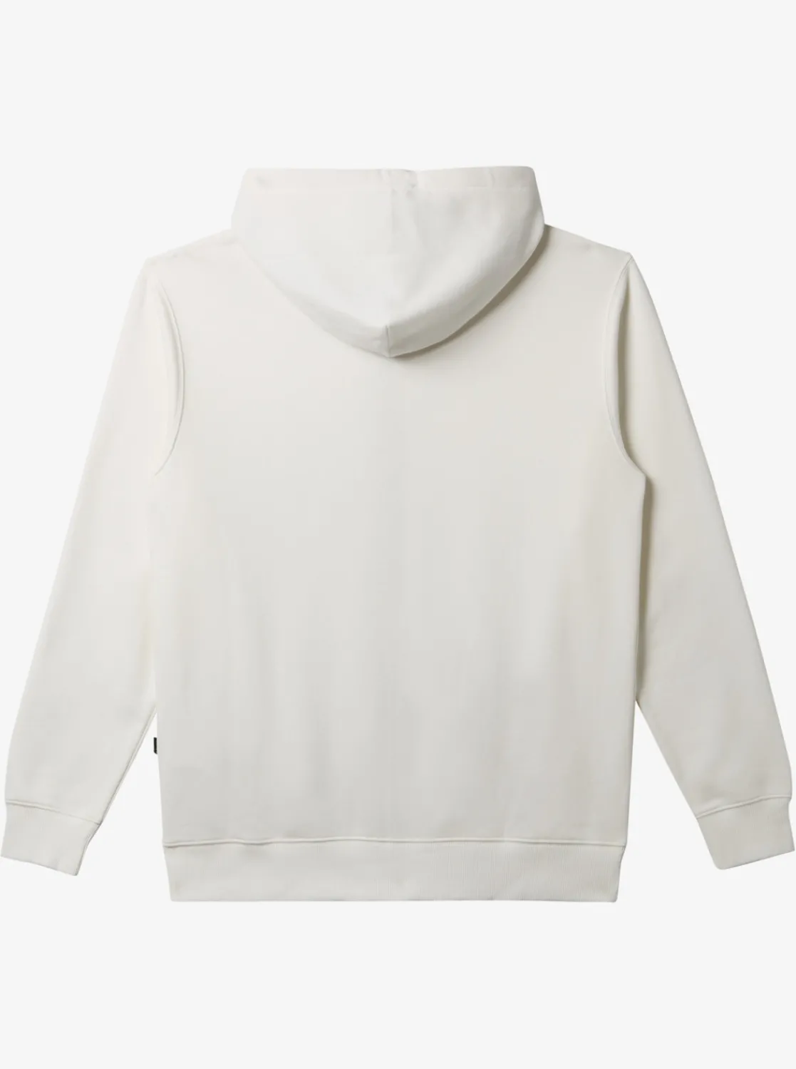 Quiksilver Andy Y Andy Zip-Up Hoodie Snow White Best
