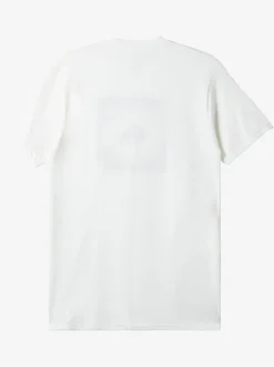 Quiksilver Boardshort Linked T-Shirt White Online