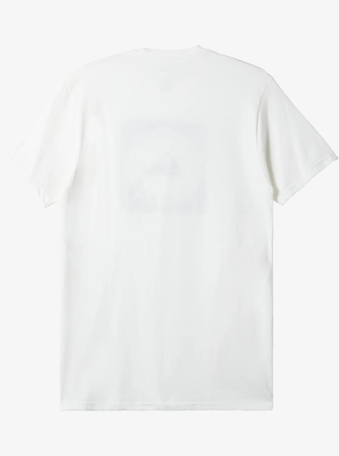 Quiksilver Boardshort Linked T-Shirt White Online
