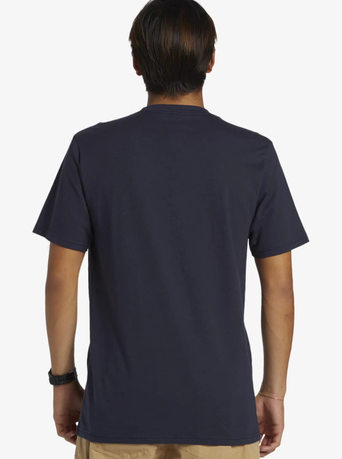 Quiksilver Boardshort Linked T-Shirt Navy Blazer Clearance