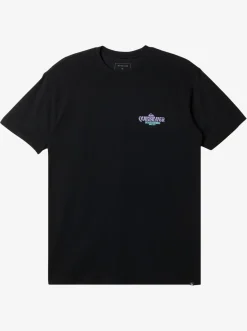 Quiksilver Bold Move T-Shirt Black Best