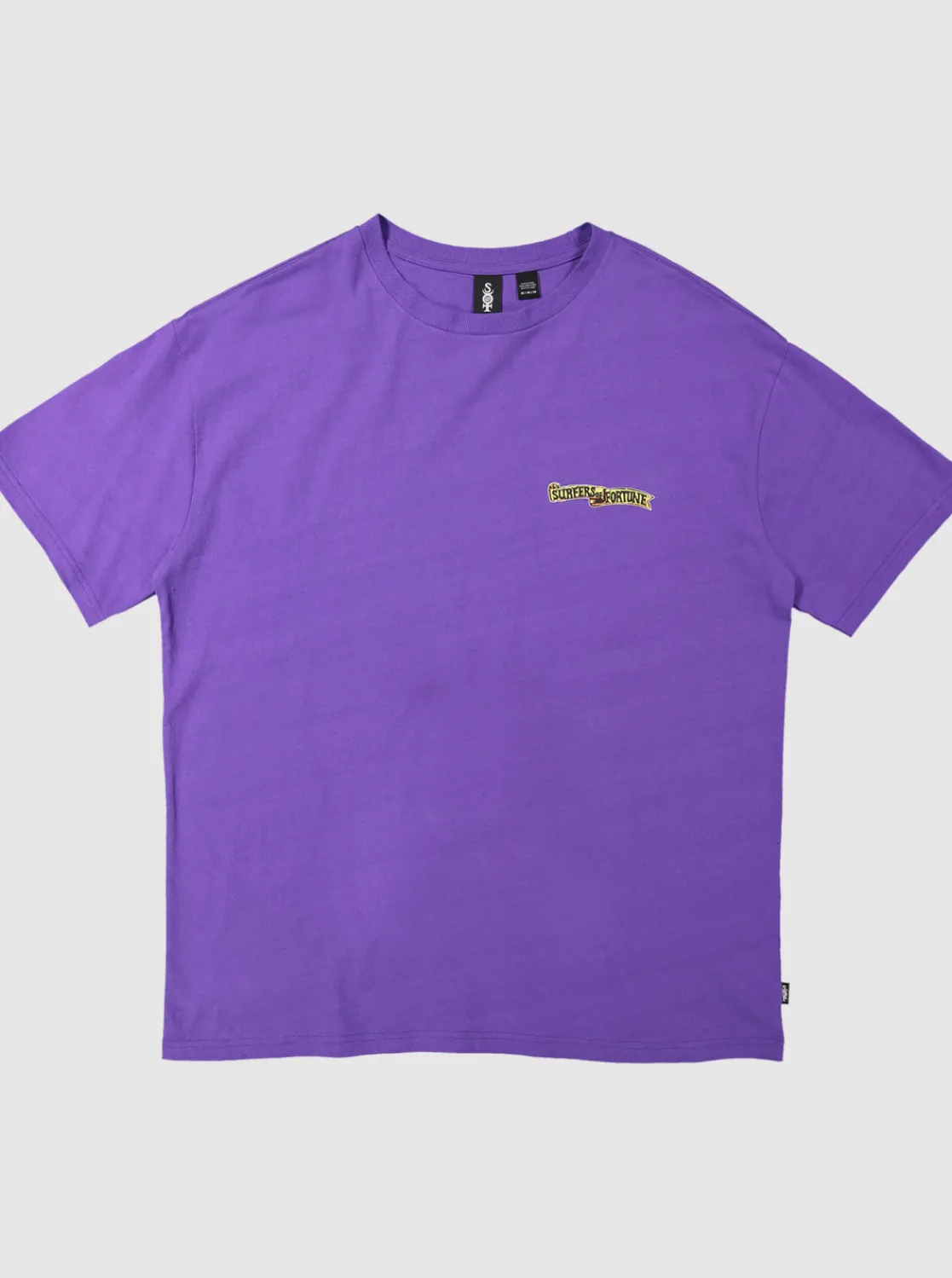 Quiksilver Boogieman T-Shirt Passion Flower Cheap