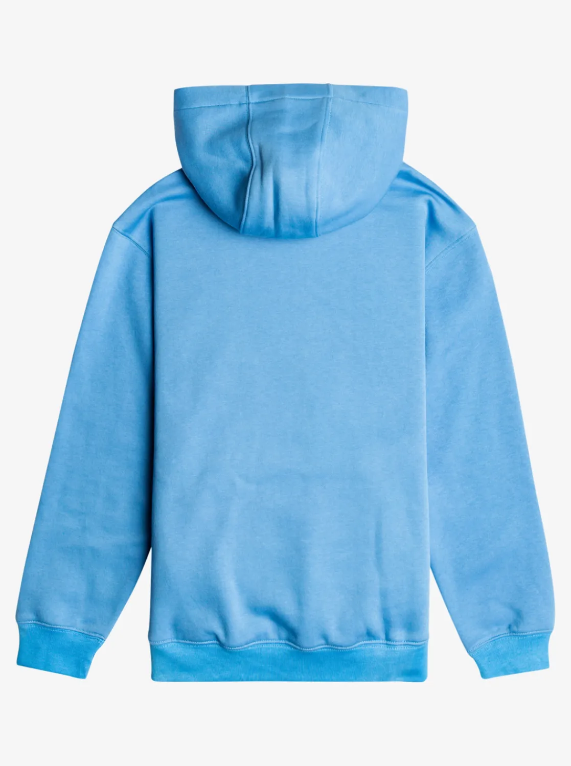 Quiksilver Boy'S 8-16 Big Logo Fleece Top Azure Blue Flash Sale