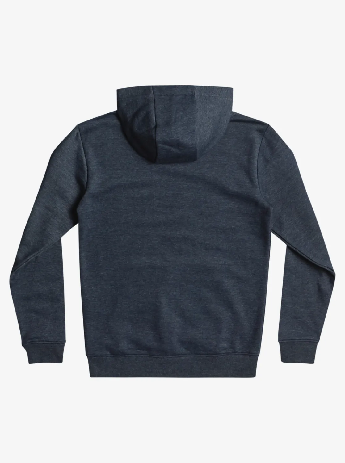 Quiksilver Boy'S 8-16 Big Logo Fleece Top Navy Blazer Heather Flash Sale