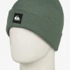 Quiksilver Boy'S 8-16 Brigade Beanie Laurel Wreath Flash Sale