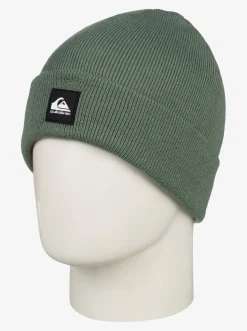 Quiksilver Boy'S 8-16 Brigade Beanie Laurel Wreath Flash Sale