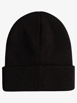 Quiksilver Boy'S 8-16 Brigade Beanie True Black Clearance