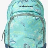 Quiksilver Boy'S 2-7 Chomping 12 L Backpack Pastel Turquoise Next Gen 233 Outlet