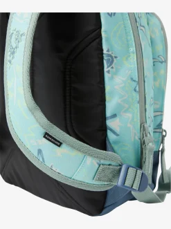 Quiksilver Boy'S 2-7 Chomping 12 L Backpack Pastel Turquoise Next Gen 233 Outlet
