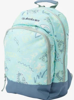 Quiksilver Boy'S 2-7 Chomping 12 L Backpack Pastel Turquoise Next Gen 233 Outlet