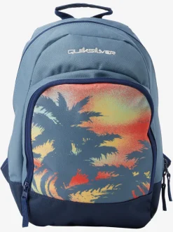 Quiksilver Boy'S 2-7 Chomping 12 L Backpack Bering Sea Hot