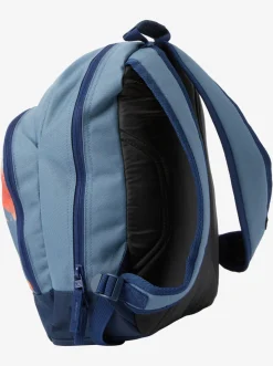 Quiksilver Boy'S 2-7 Chomping 12 L Backpack Bering Sea Hot