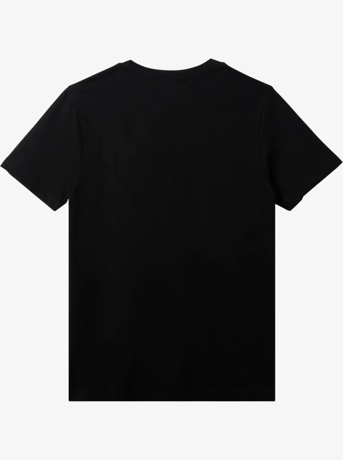 Quiksilver Boy'S 8-16 Comp Logo T-Shirt Black Fashion