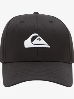 Quiksilver Boy'S 8-16 Decades Snapback Hat Black Online