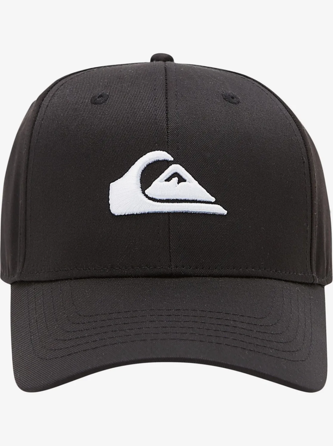 Quiksilver Boy'S 8-16 Decades Snapback Hat Black Online