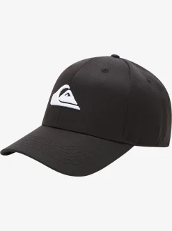 Quiksilver Boy'S 8-16 Decades Snapback Hat Black Online