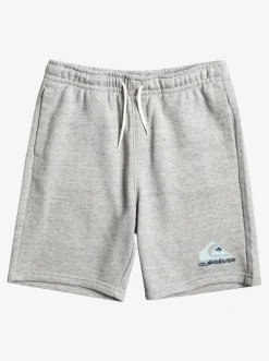 Quiksilver Boy'S 8-16 Easy Day Joggers Light Grey Heather Store