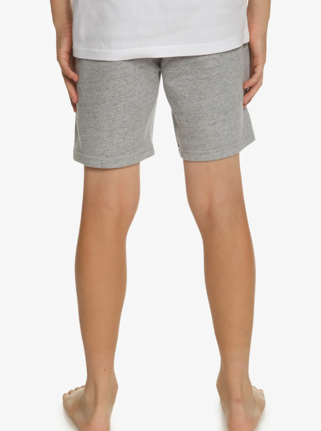Quiksilver Boy'S 8-16 Easy Day Joggers Light Grey Heather Store