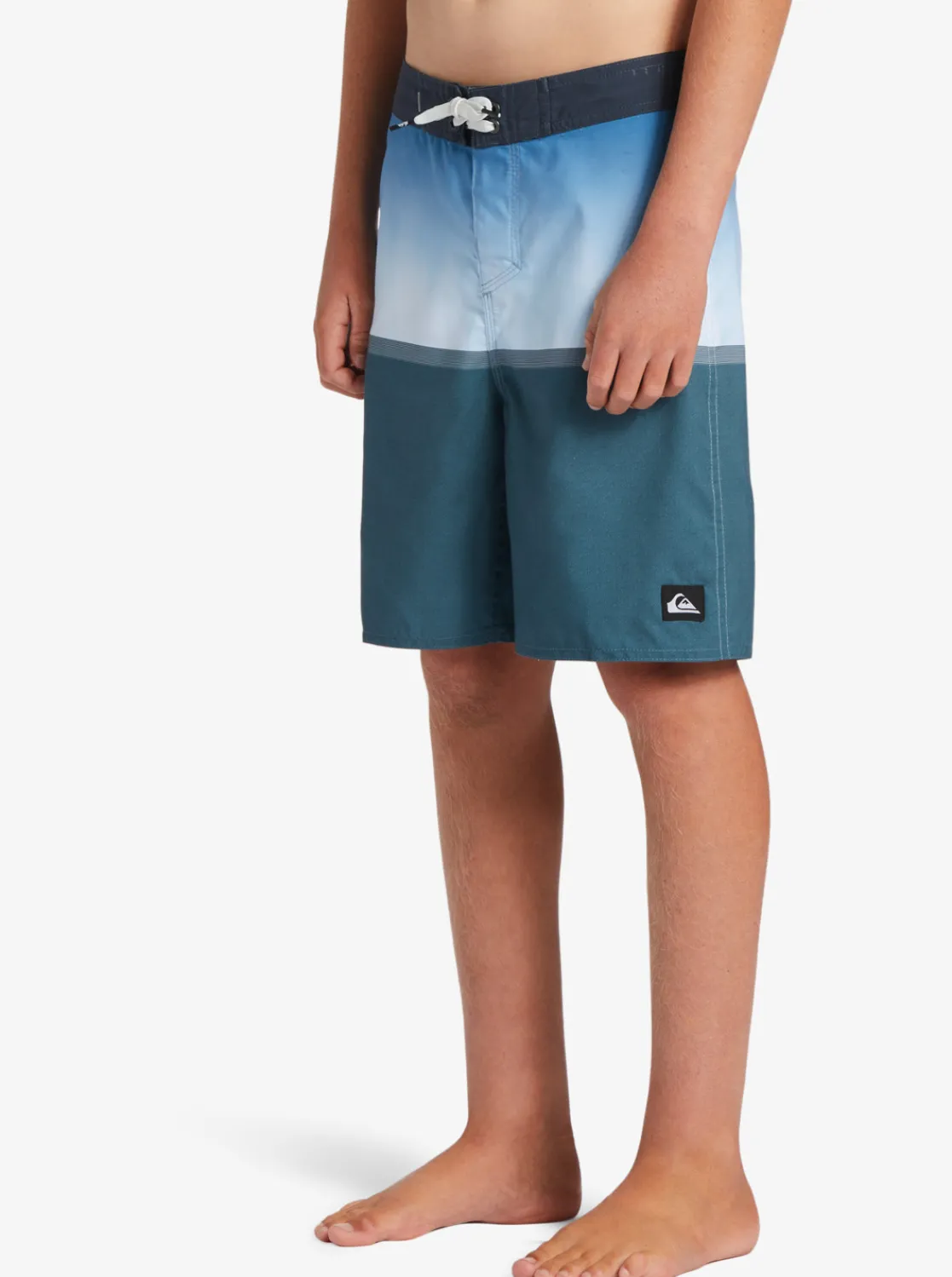 Quiksilver Boys 8-16 Everyday Division 17" Boardshorts Aegean Blue Discount