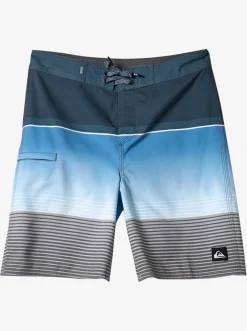 Quiksilver Boy'S 8-16 Everyday Slab 17 Boardshorts Midnight Navy Fashion