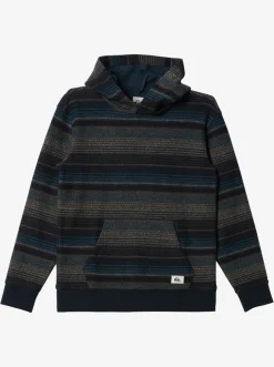 Quiksilver Boys 8-16 Great Otway Hoodie Midnight Navy Great Otway Cheap