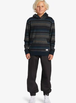Quiksilver Boys 8-16 Great Otway Hoodie Midnight Navy Great Otway Cheap