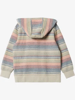 Quiksilver Boy'S 2-7 Great Otway Zip-Up Hoodie Plaza Taupe Great Otway Cheap